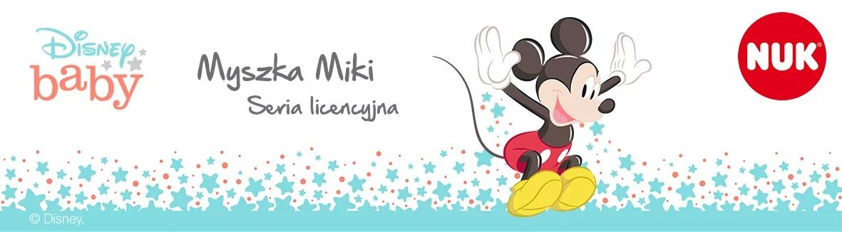 nuk smoczki
