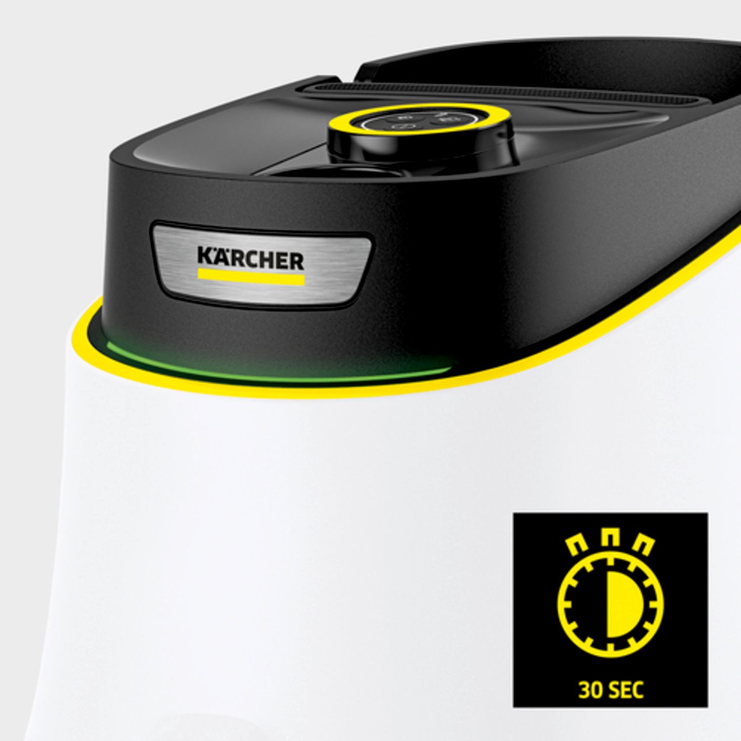 Karcher SC 3 Deluxe - 2