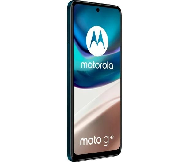 Motorola Moto G42 4/128GB Zielony - Cena, Opinie Na Ceneo.pl