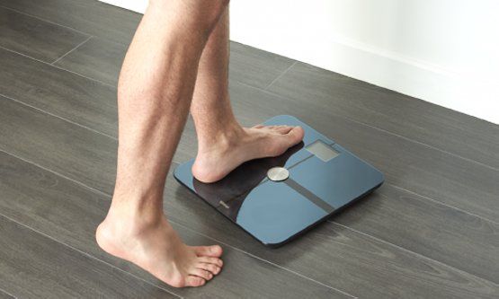 Waga łazienkowa WITHINGS SMART BODY ANALYZER (WS-50) - Opinie i