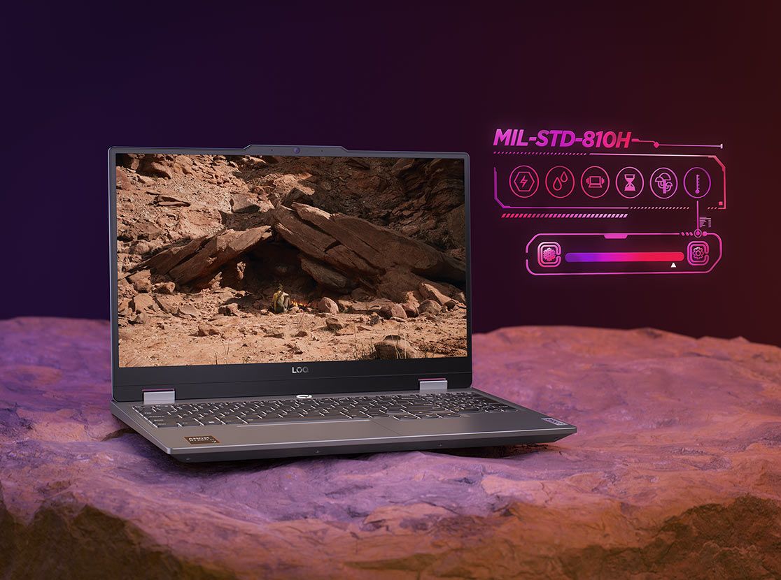 Lenovo MIL‑STD 810H 
