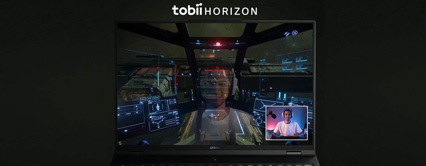 Tobii Horizon