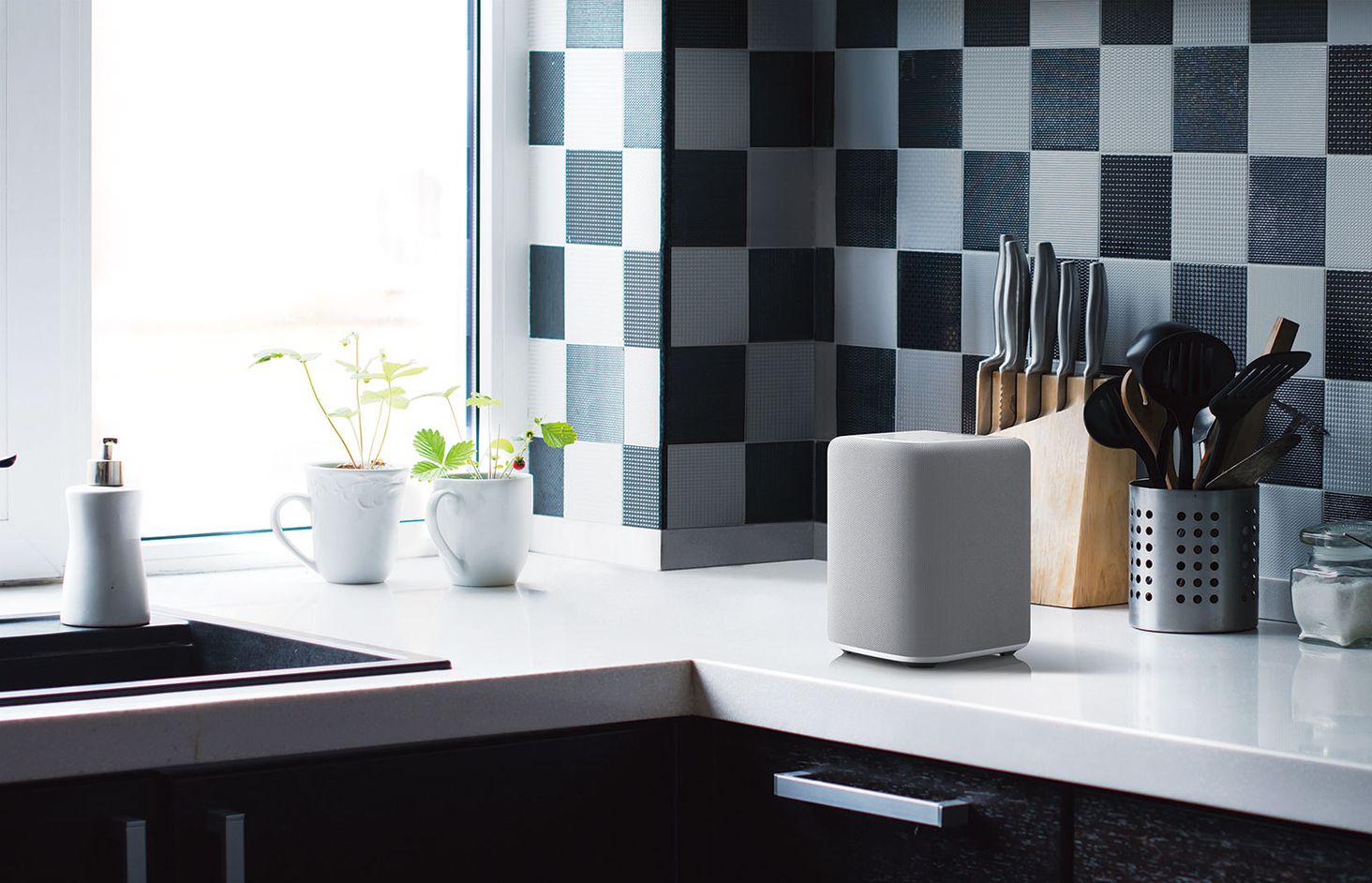 Yamaha MusicCast WX-010 Czarny - Opinie i ceny na Ceneo.pl