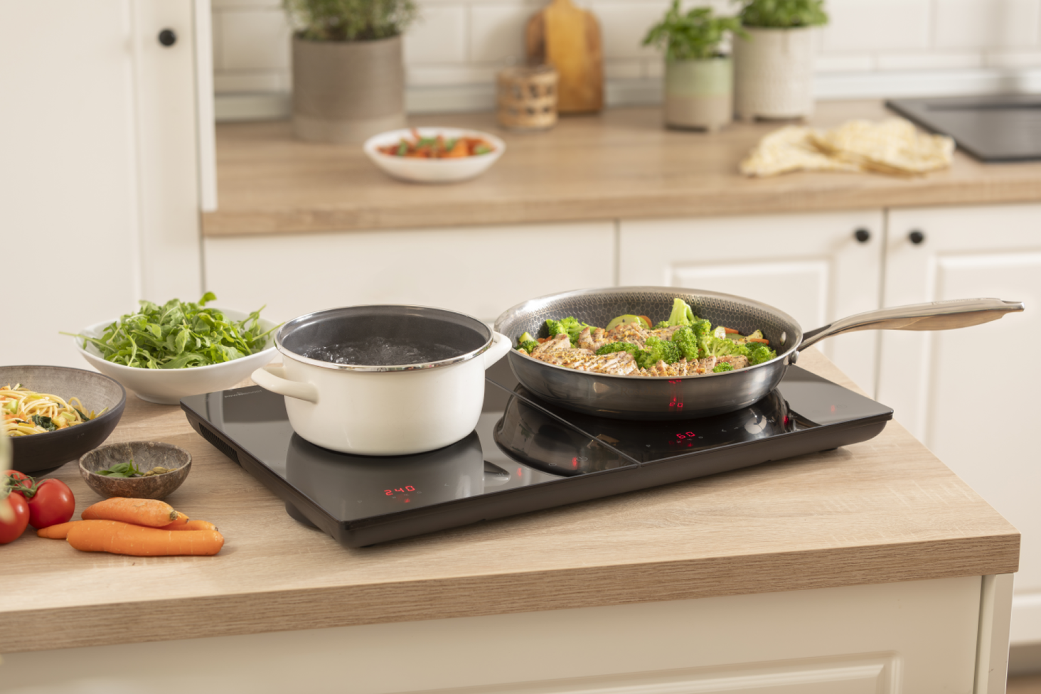 Gorenje wiele opcji użytkowania
