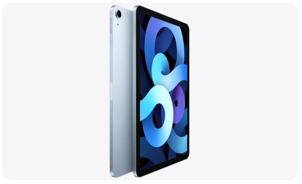 Apple iPad Air 10.9 (2022) 256 Go Wi-Fi (Bleu)