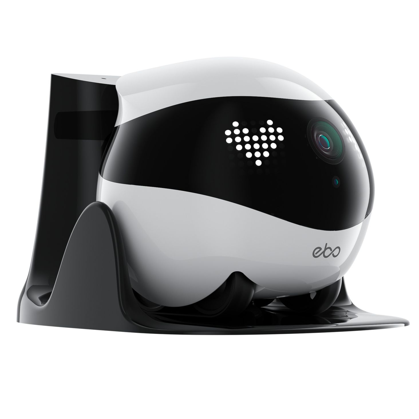 enabot EBO Air 防犯カメラ Inteligentny robot do monitoringu domu / dzieci / zwierząt