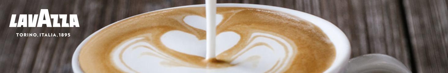 Lavazza kawa baner 3