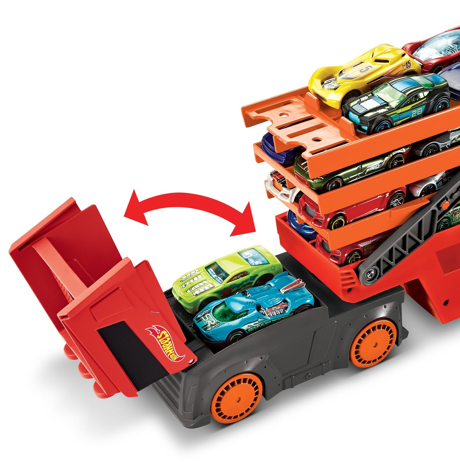 hot wheels