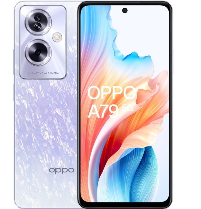 【美品】OPPO A79 5G OPPO A79 5G 8/256GB Fioletowy - Cena, opinie na Ceneo.pl