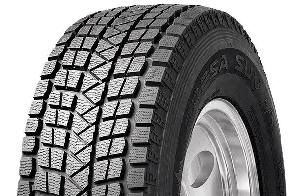 Opona zimowa Maxxis SS-01 Presa SUV 275/65 R17 115Q (zdjęci