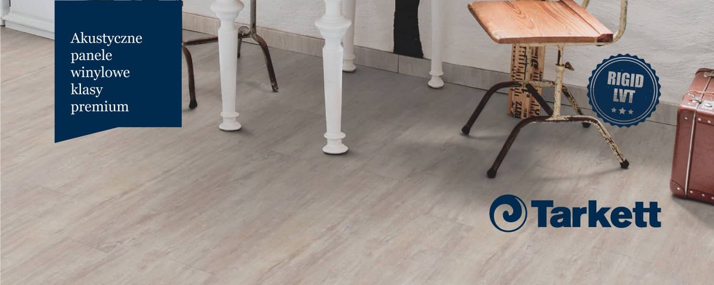 Tarkett Starfloor Click Ultimate 55 Stylish Oak White 