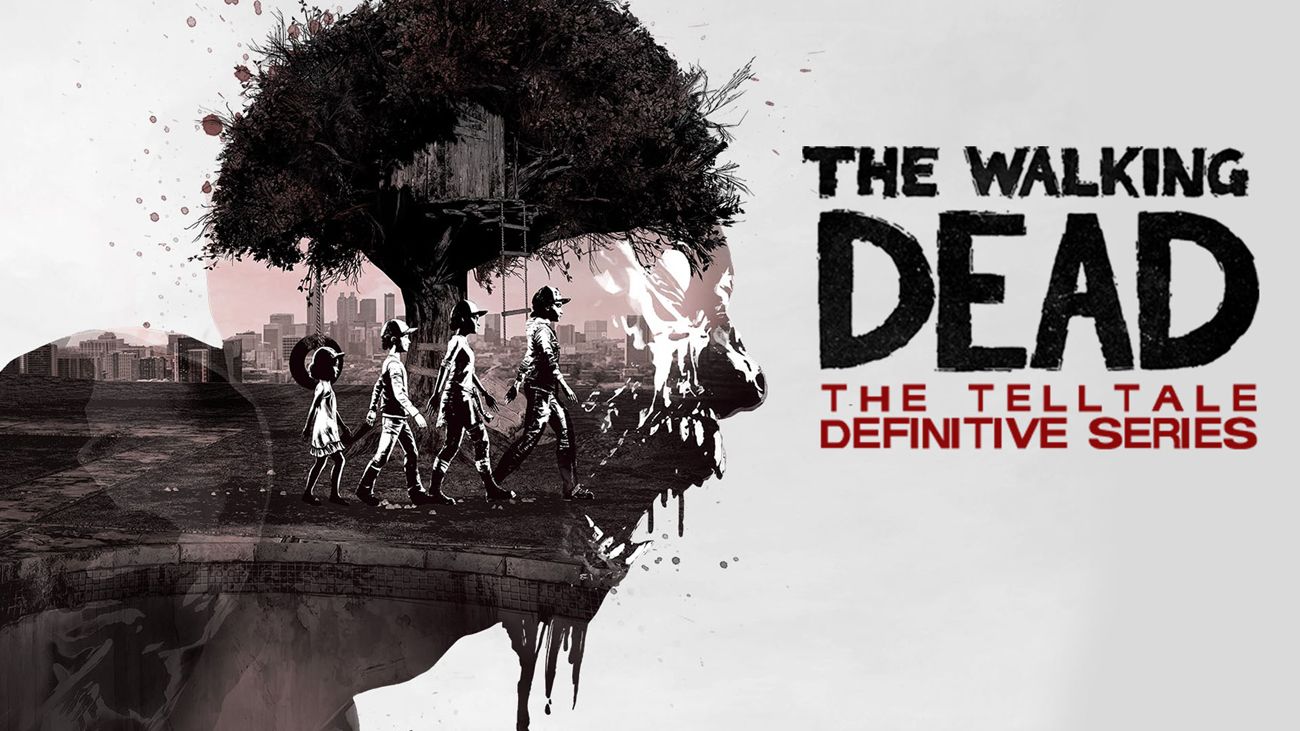 The Walking Dead The Telltale Definitive Series 