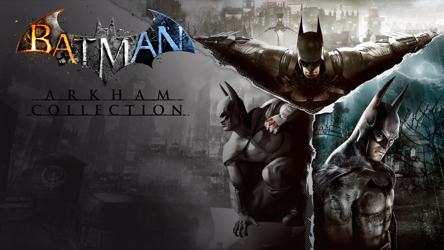 Jogo PS4 Hits Batman Arkham Knight – MediaMarkt
