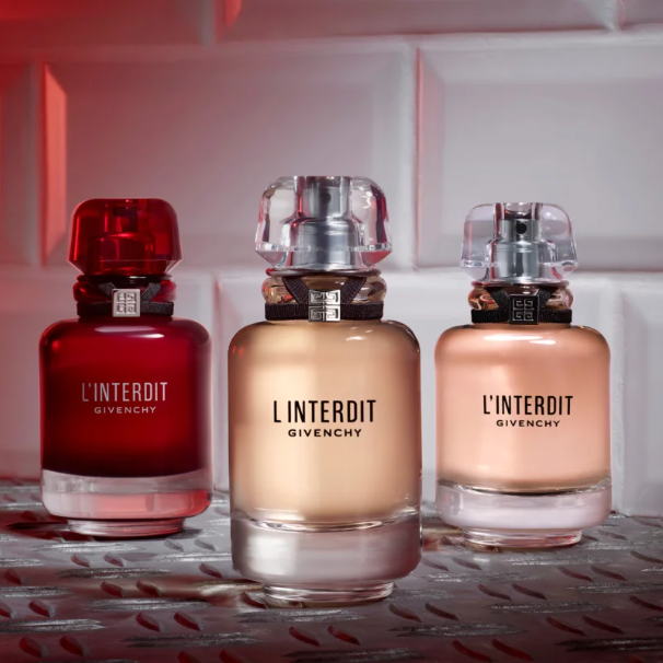 香水(ユニセックス) Givenchy L'Interdit Eau de Parfum 50ml Givenchy L'INTERDIT（ジバンシィ ランテルディ） – 香水