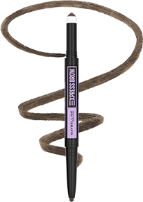 Maybelline New York Express Brow Satin Duo