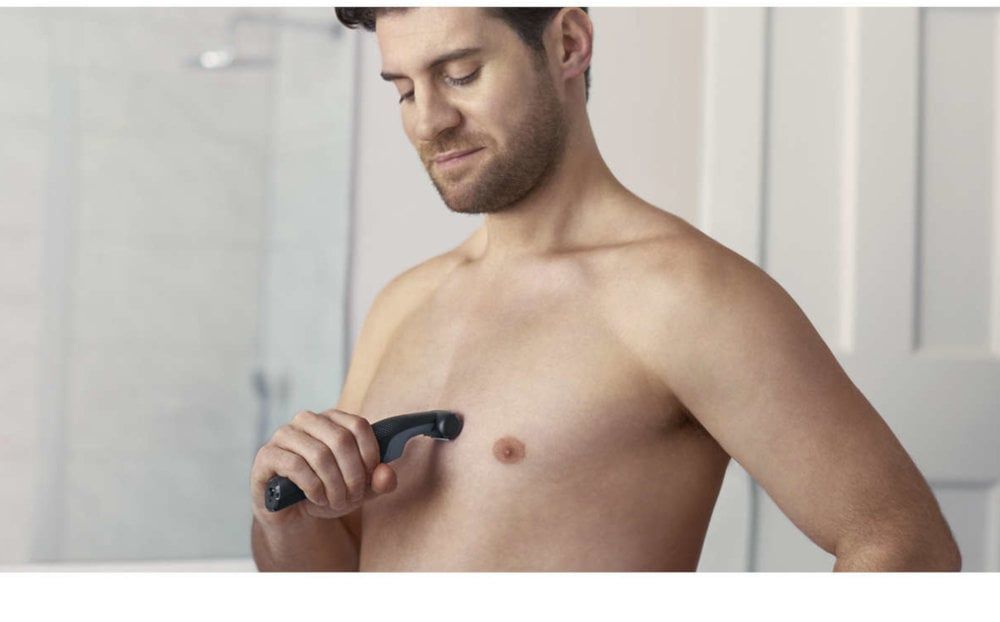Trymer PHILIPS Bodygroom 3000 BG3010/15 - 2