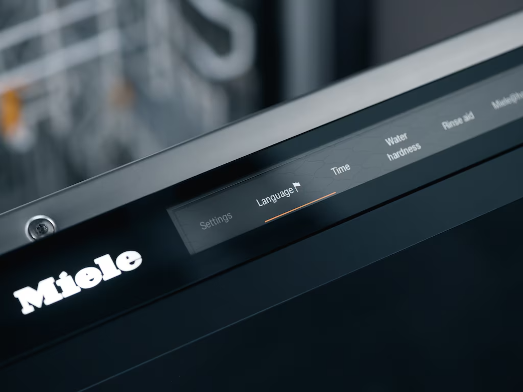 Miele G 7191 SCVi AD 125 Ed. cecha 16
