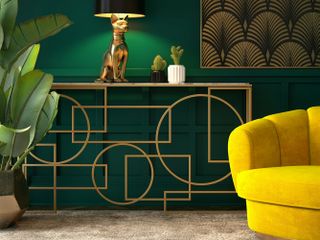 Styl art deco: jak urządzić wnętrze z nutą glamour?