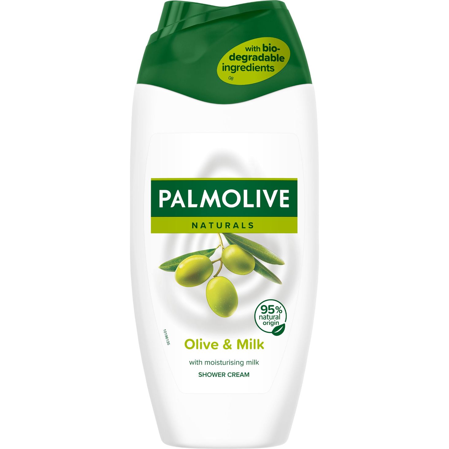 PALMOLIVE NATURALS olive&milk