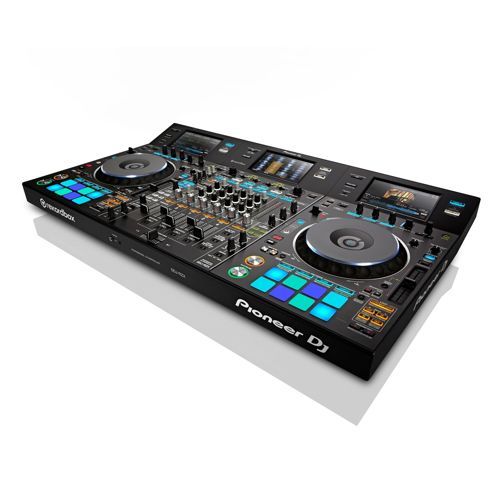 Pioneer DJ DDJ-RZXコントローラー DDJ-RZX (zarchiwizowane) 4-channel professional DJ