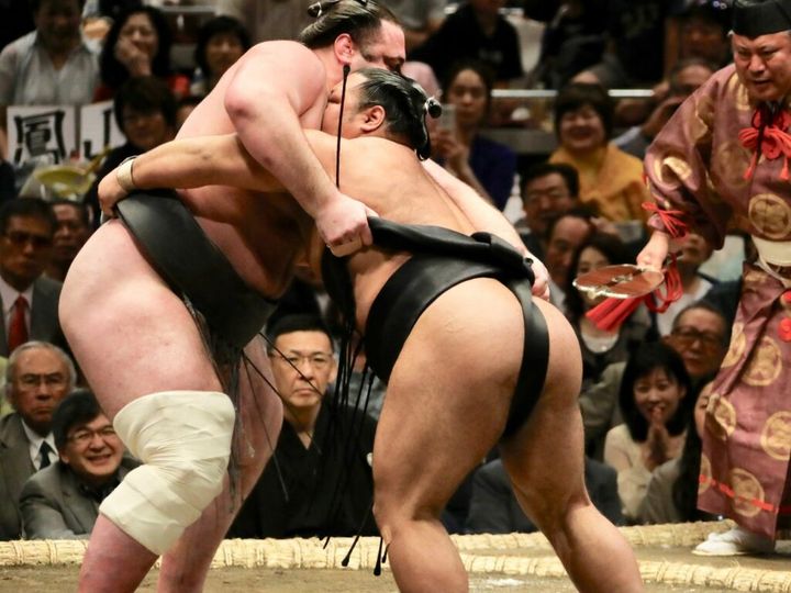Sumo – co to jest? Jak przygotować się na trening sumo?