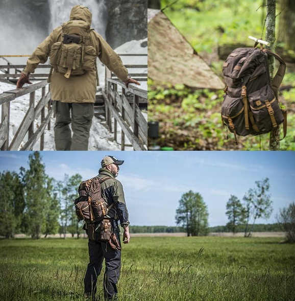 Helikon-Tex Plecak Bergen Backpack zdjecia