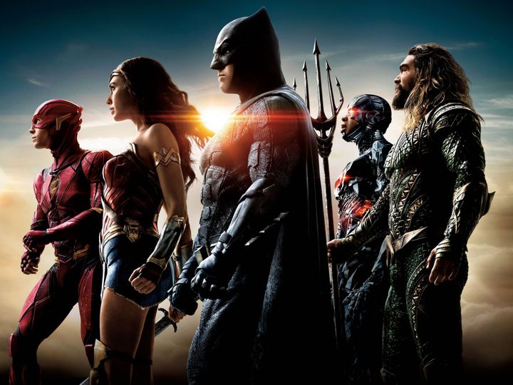 W Jakiej Kolejności Oglądać Filmy Dc