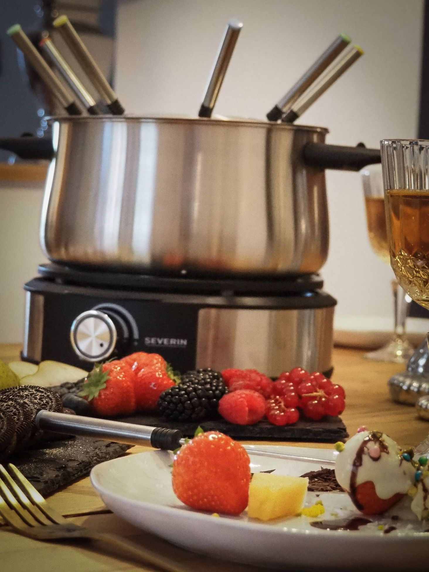 Severin fondue fo 2471 opinie i atrakcyjne ceny na ceneo pl
