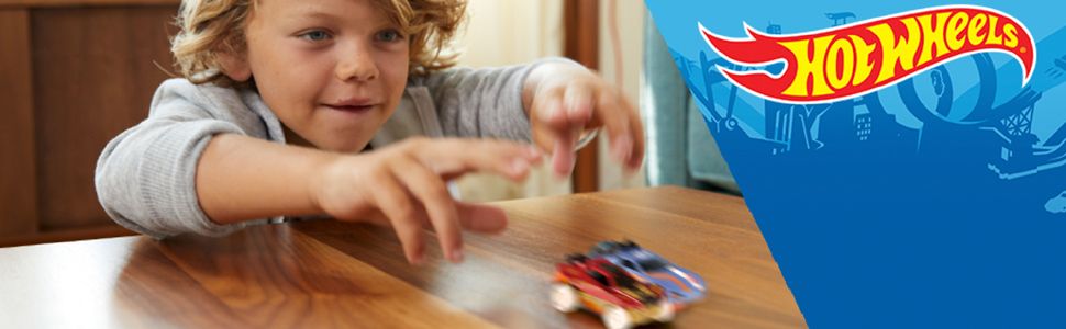 hot wheels baner