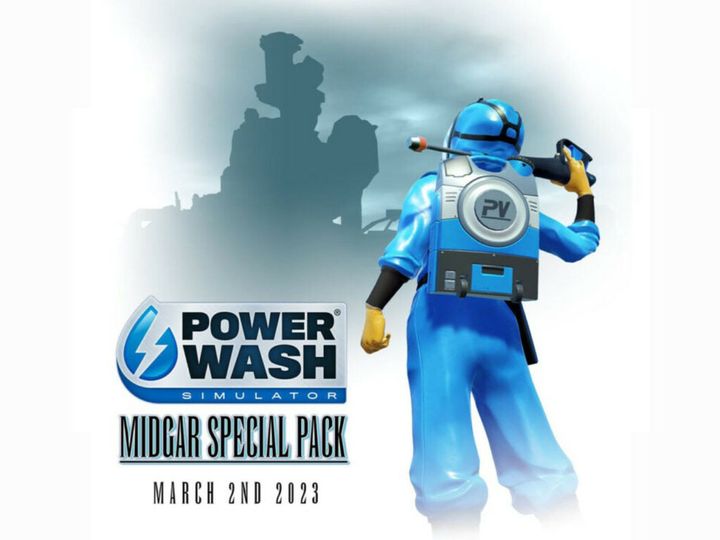 powerwash simulator