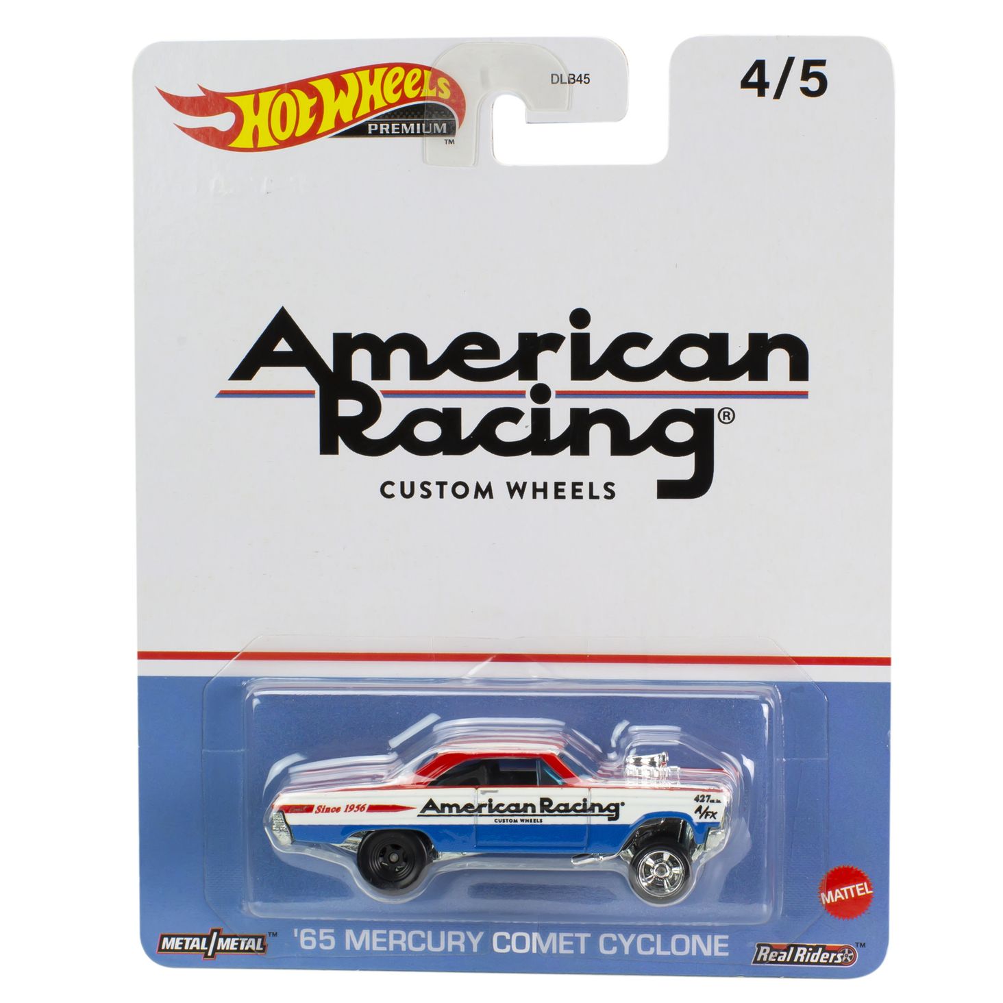 Hot Wheels Premium STAR WARS '66 DODGE A100 DLB45 HKC97
