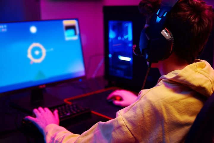 gaming 8k