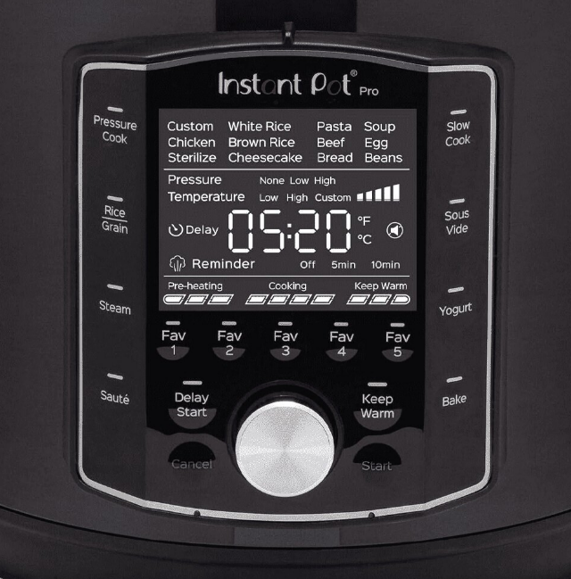 Instant Pot Pro 7,6 l