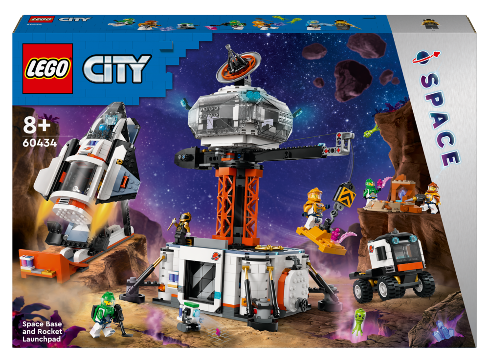 LEGO City 60434 - 1