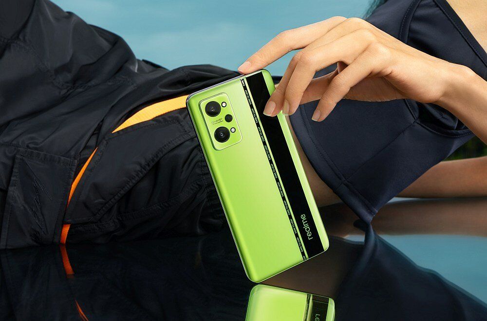 Realme GT Neo 2 8/128GB Czarny - Cena, opinie na Ceneo.pl