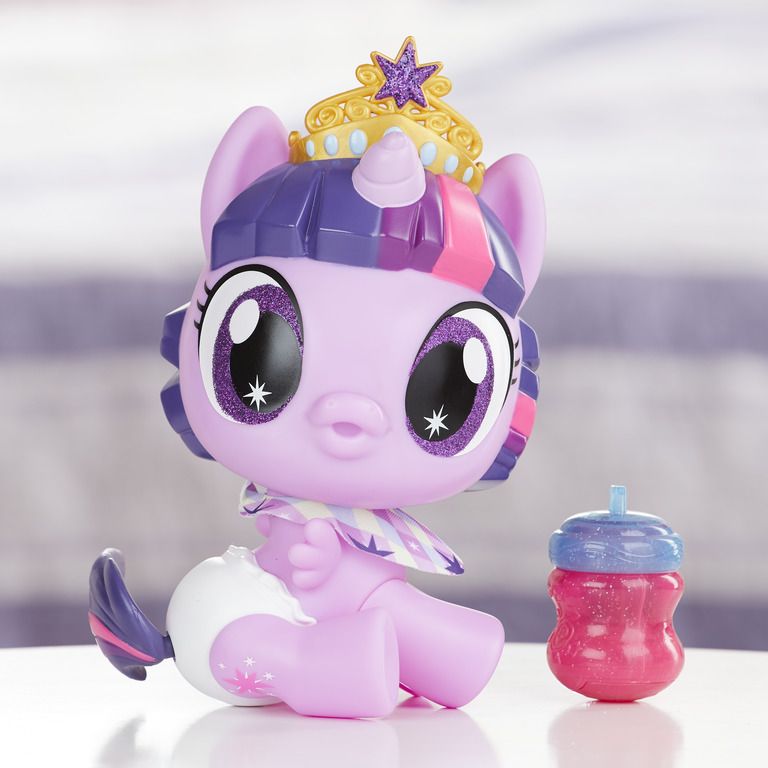 Hasbro My Little Pony - My Baby Twilight Sparkle E6551