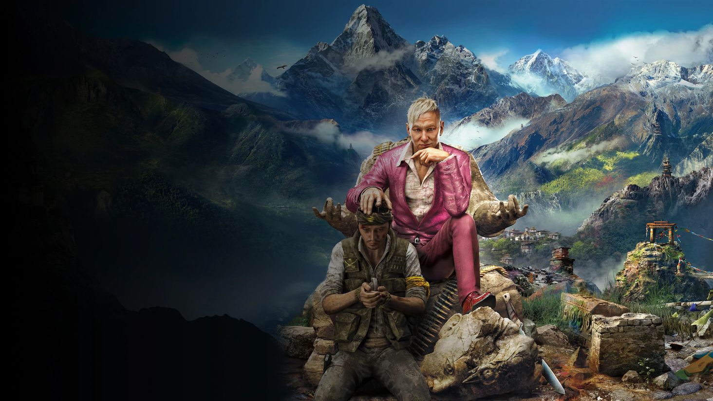 Far Cry 4 - PlayStation 4