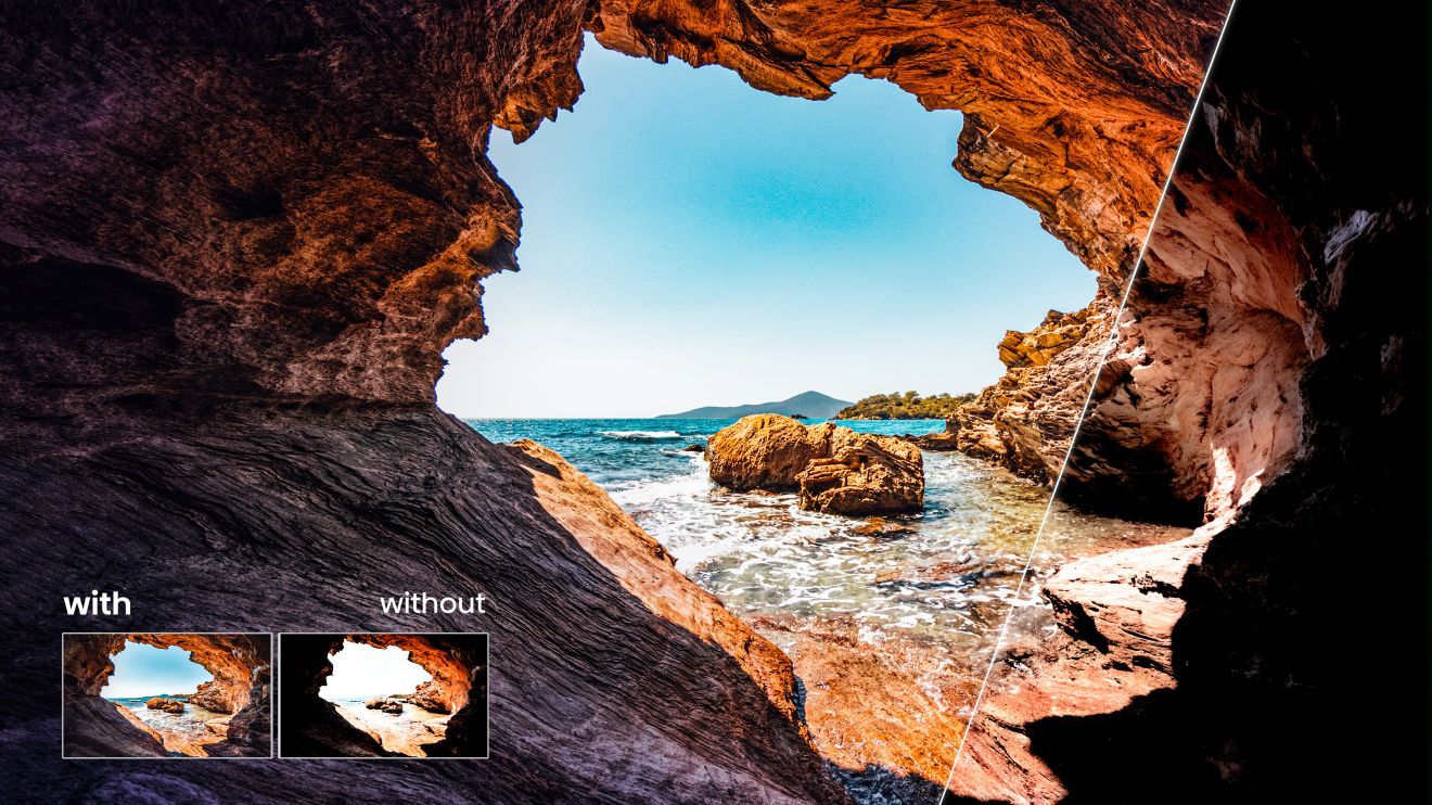 Hisense dolby vision HDR