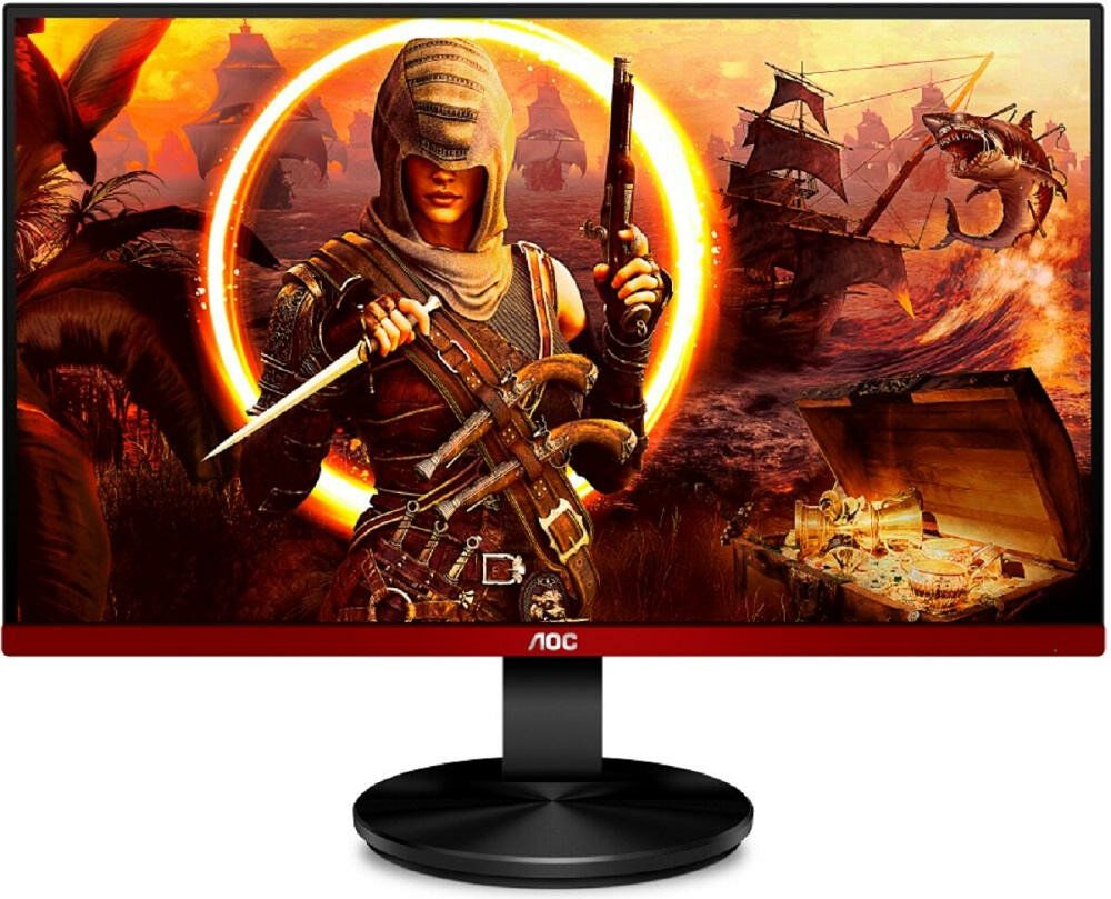 AOC 液晶モニター G2490VX ゲーミングモニター 24インチ Amazon.co.jp: AOC ゲーミング モニター ディスプレイ G2490VX