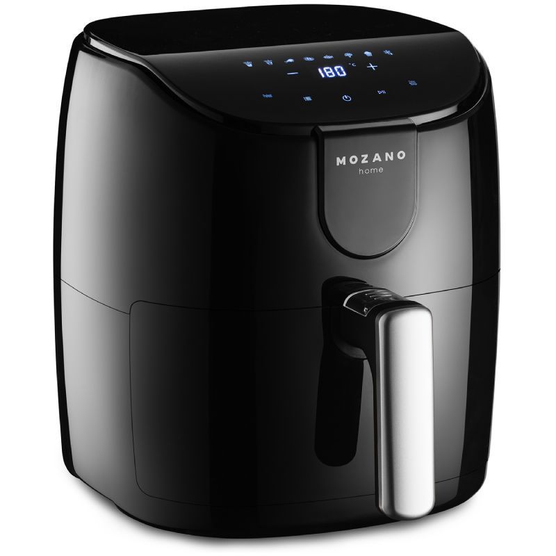 FRYTKOWNICA BEZTŁUSZCZOWA AIR FRYER 1100W 6L - Sklep, Opinie, Cena w