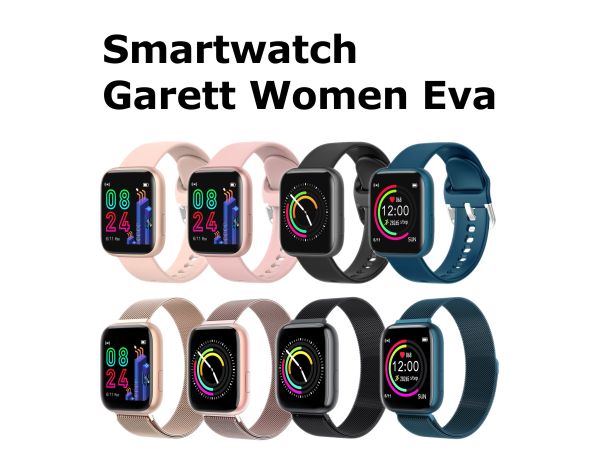 smartwatch garett women eva