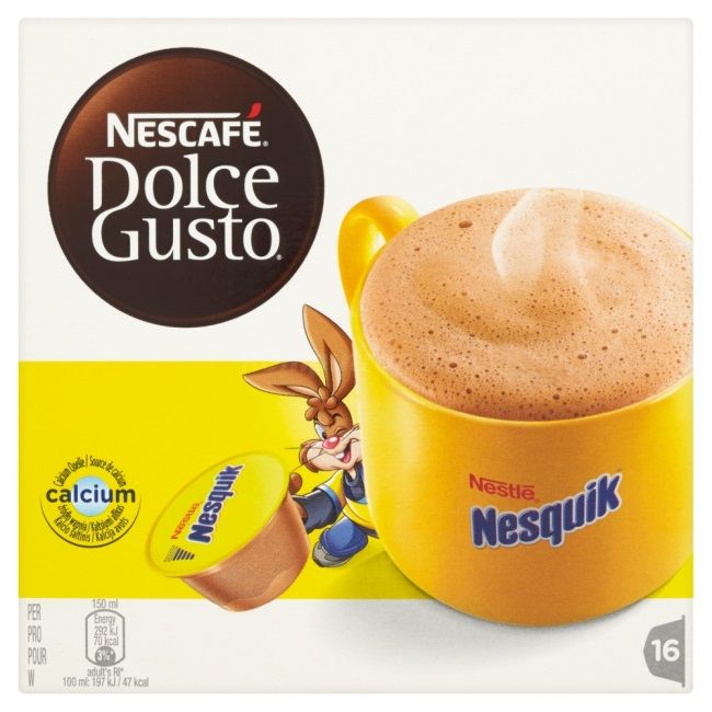 Nesquik NESCAFÉ Dolce Gusto Capsules - Your Spanish Corner