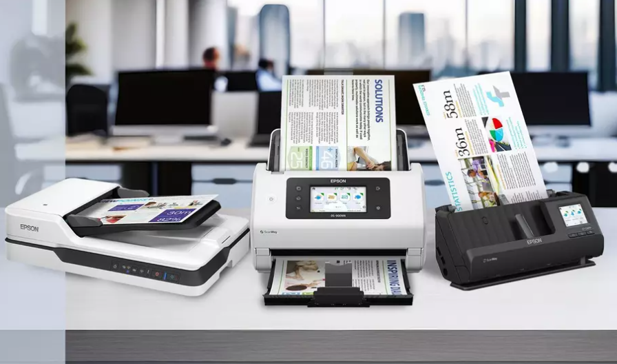 epson skanery biznesowe - 1