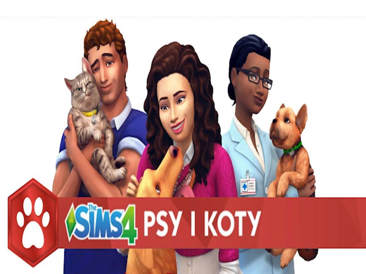 The Sims 4 Podstawa Psy I Koty Mój przyjaciel pies. Recenzja gry The Sims 4: Psy i koty - Ekspert Ceneo