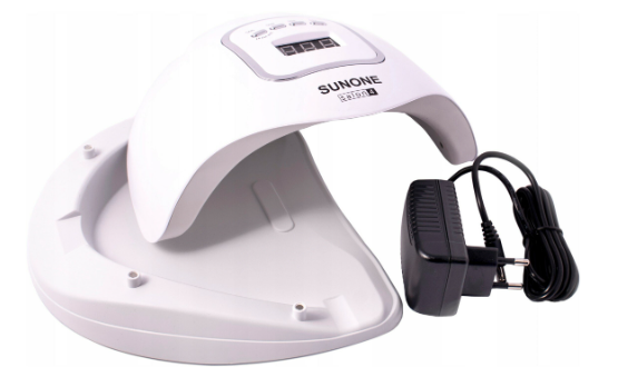 SunOne Salon 4 Lampa UV LED 90W -3