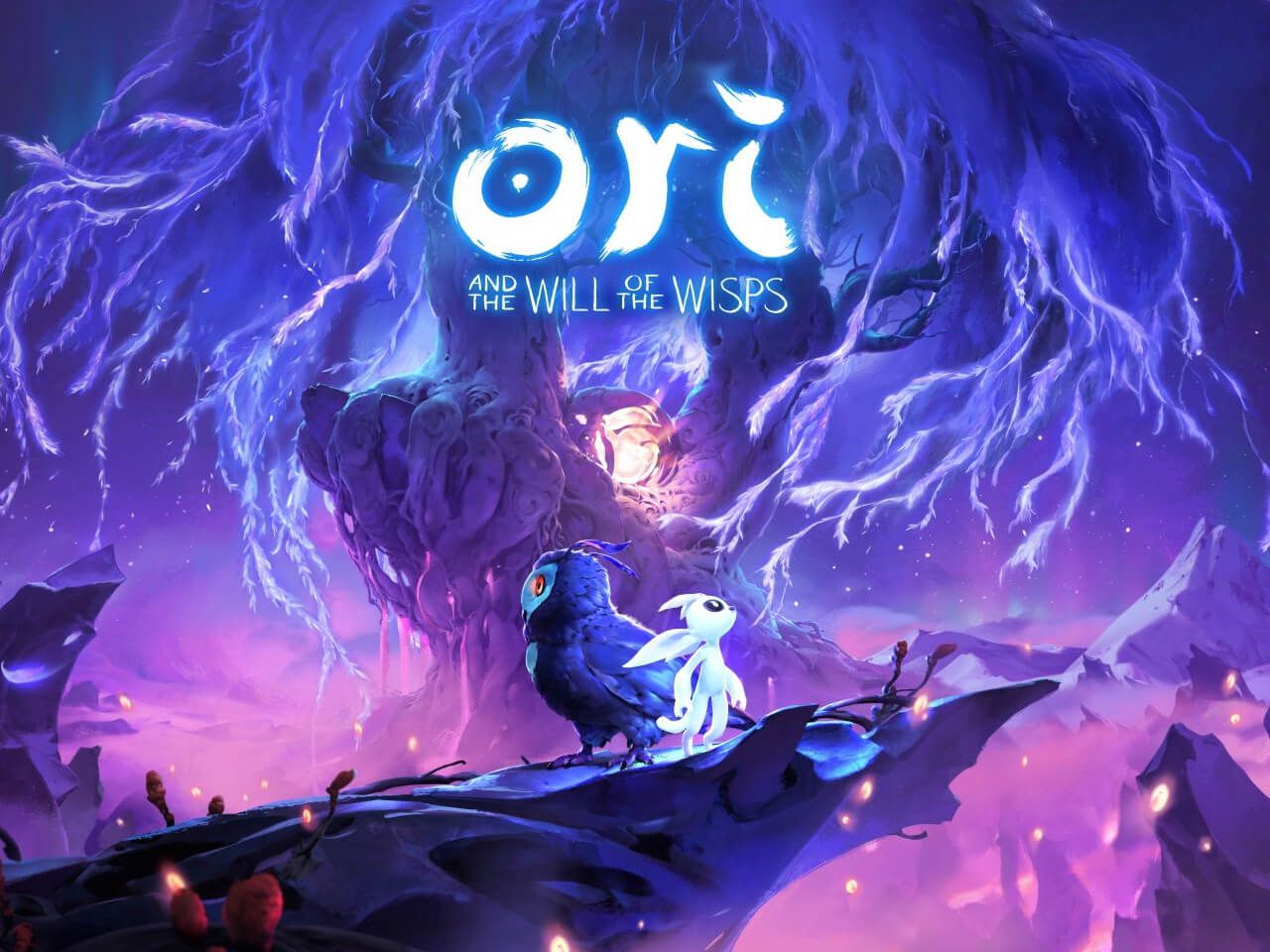 Ori And The Will Of The Wisps Poradnik Ori and the Will of the Wisps. Recenzja, poradnik, wymagania sprzętowe