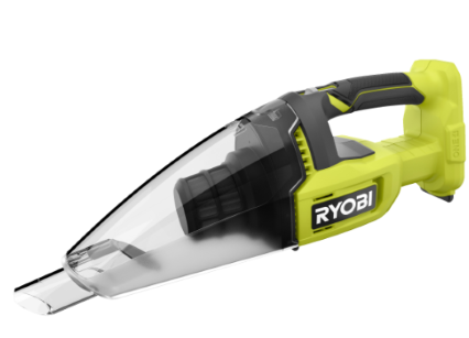 RYOBI Odkurzacz ręczny RHV18 funkcje
