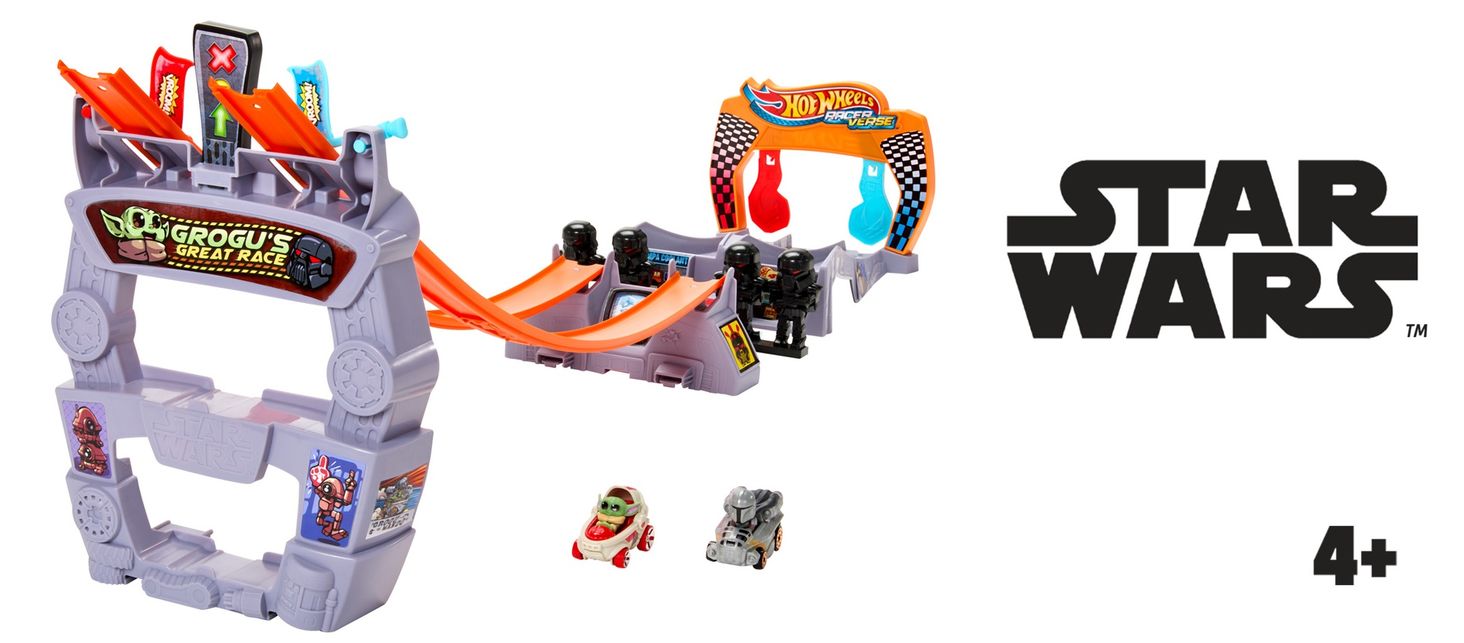  HOT WHEELS RACERVERSE™ 3