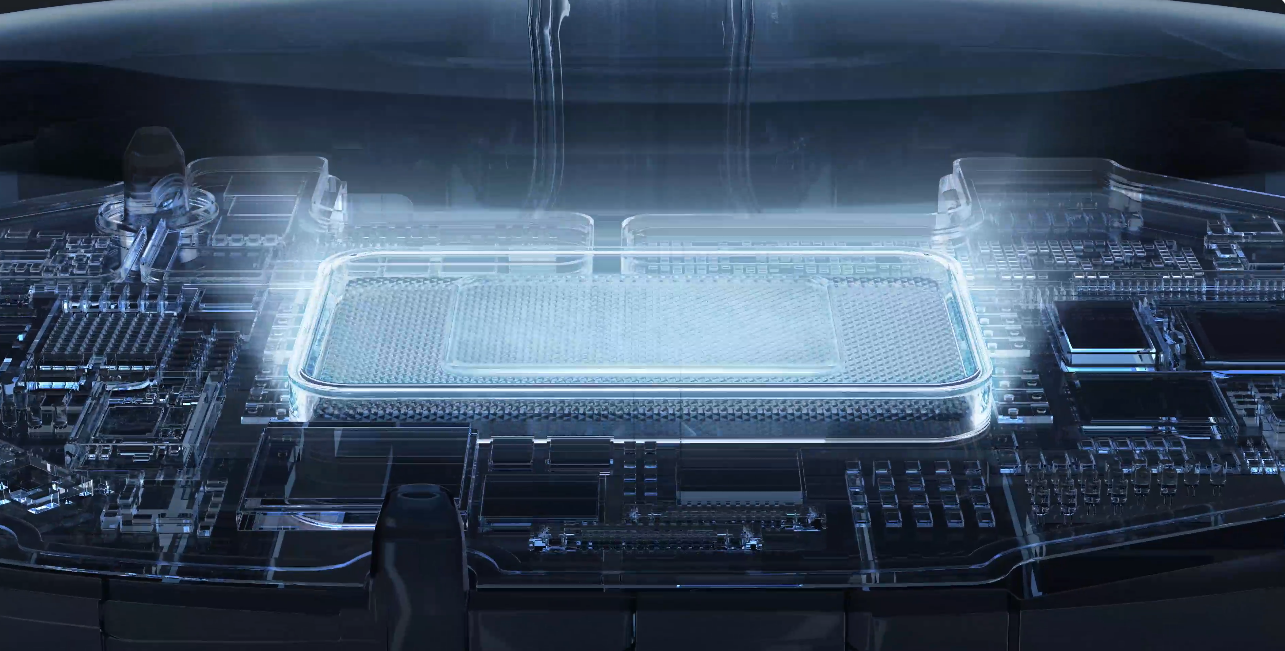 Сучасні технології Huawei FreeClip 2