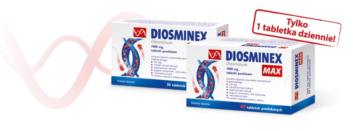 Diosminex Max - 2